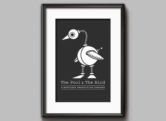 the pool and the bird a boutique production company par fab et marie